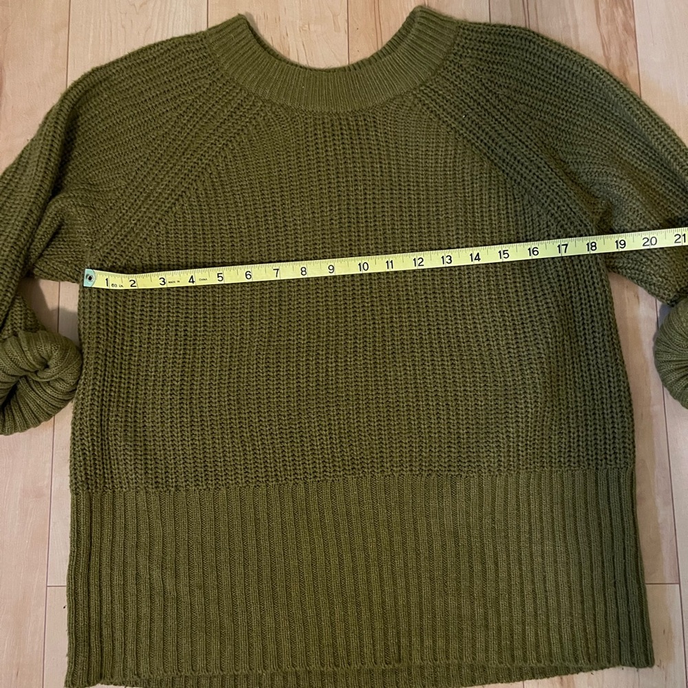 Universal Thread Chunky Knit Sweater - Picture 3 of 6